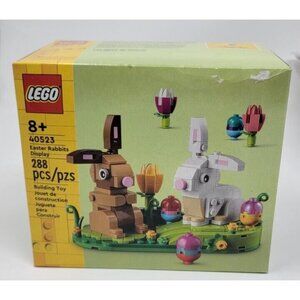 Lego Easter Rabbit Display #40523 Factory Sealed *READ*